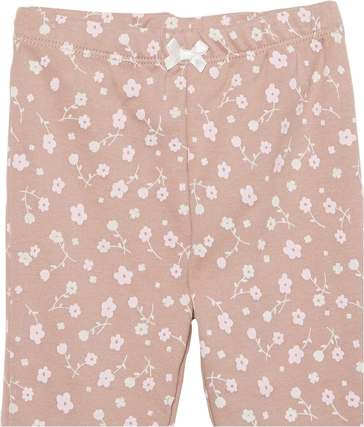image:imageLucky Brand Baby Girls 3 Pieces Pant SetPinkEgretFawn