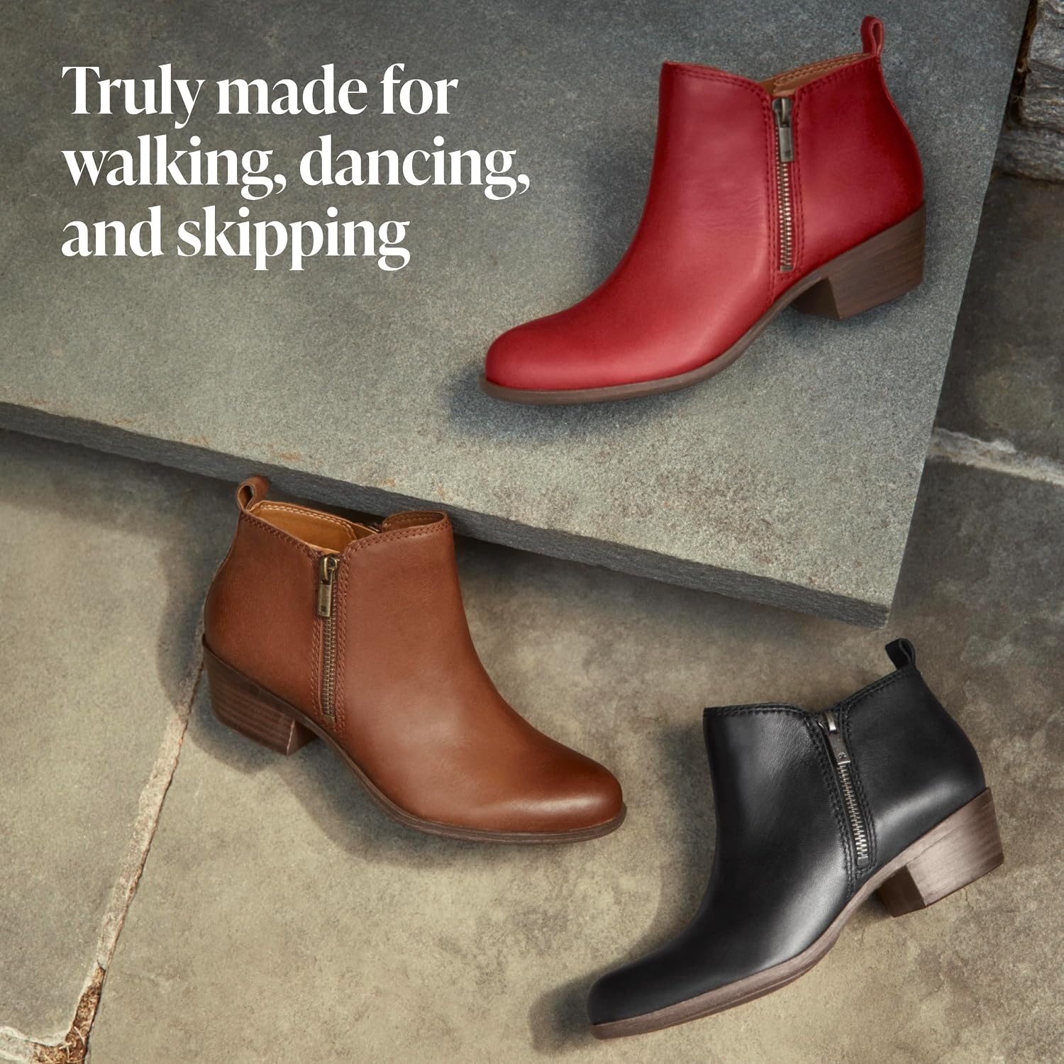 image:imageLucky Brand Basel BootieAndorra