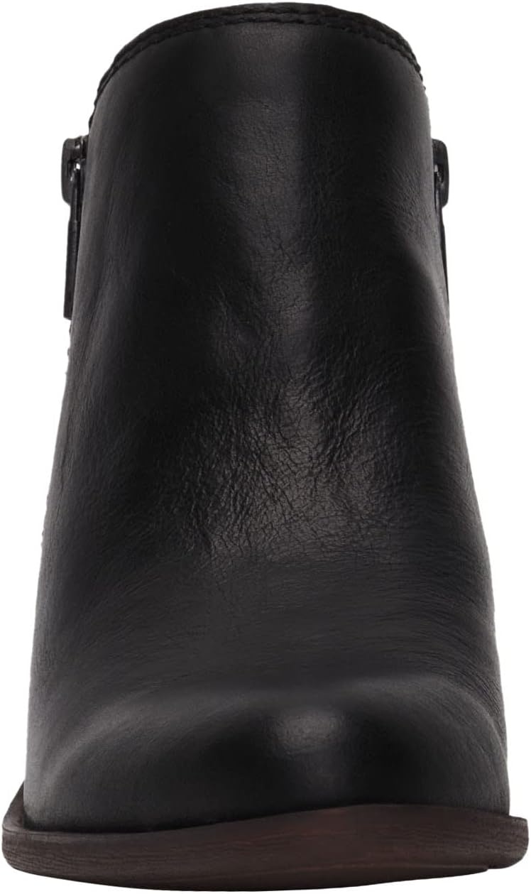 image:imageLucky Brand Basel BootieBlack Embossed