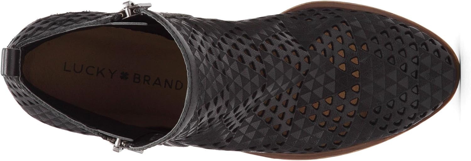 image:imageLucky Brand Basel BootieBlack Lugo