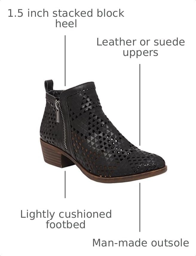 image:imageLucky Brand Basel BootieBlack Lugo