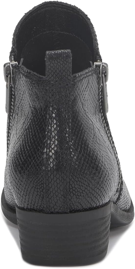 image:imageLucky Brand Basel BootieBlack Perforated