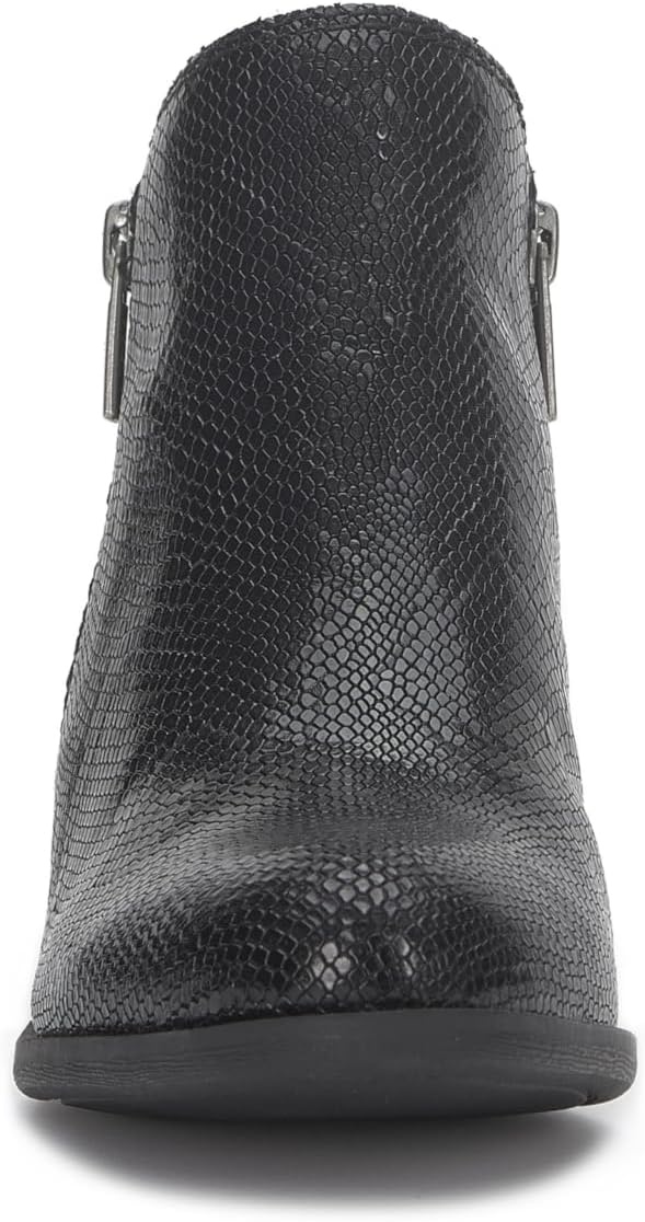 image:imageLucky Brand Basel BootieBlack Perforated