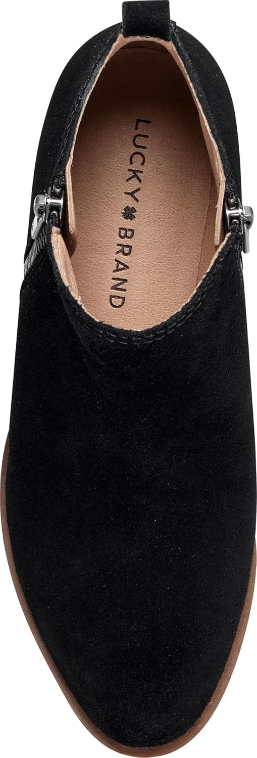 image:imageLucky Brand Basel BootieBlackNatural
