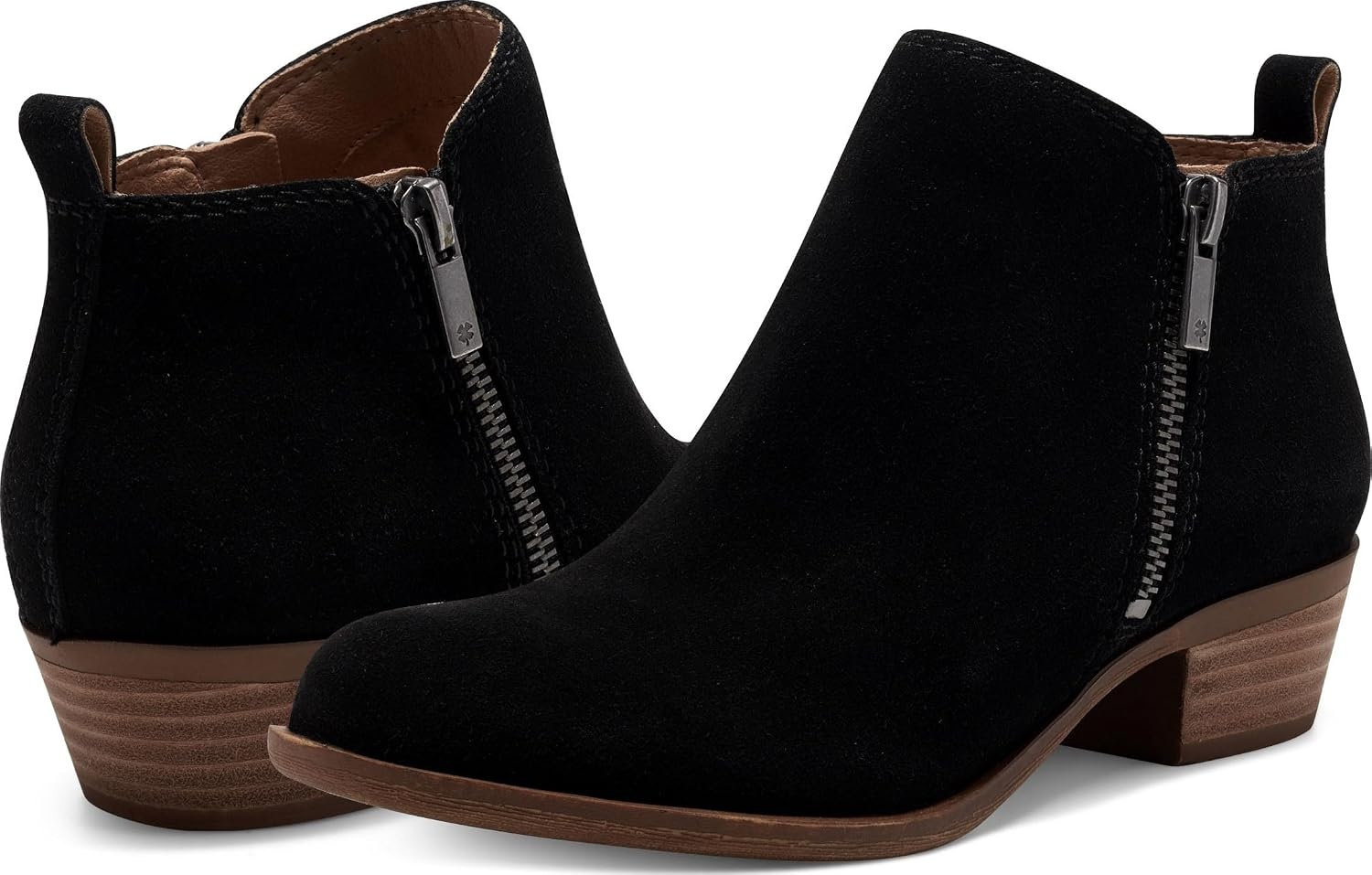 image:imageLucky Brand Basel BootieBlackNatural