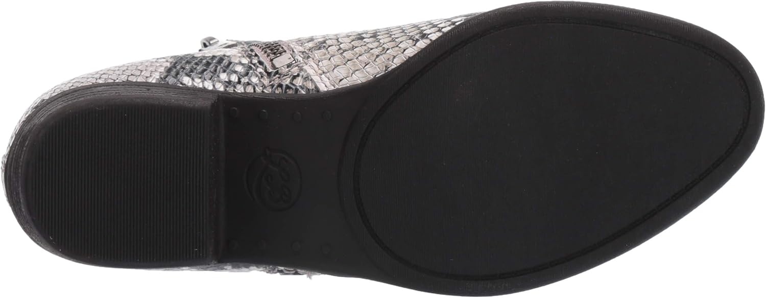 image:imageLucky Brand Basel BootieBlackWhite