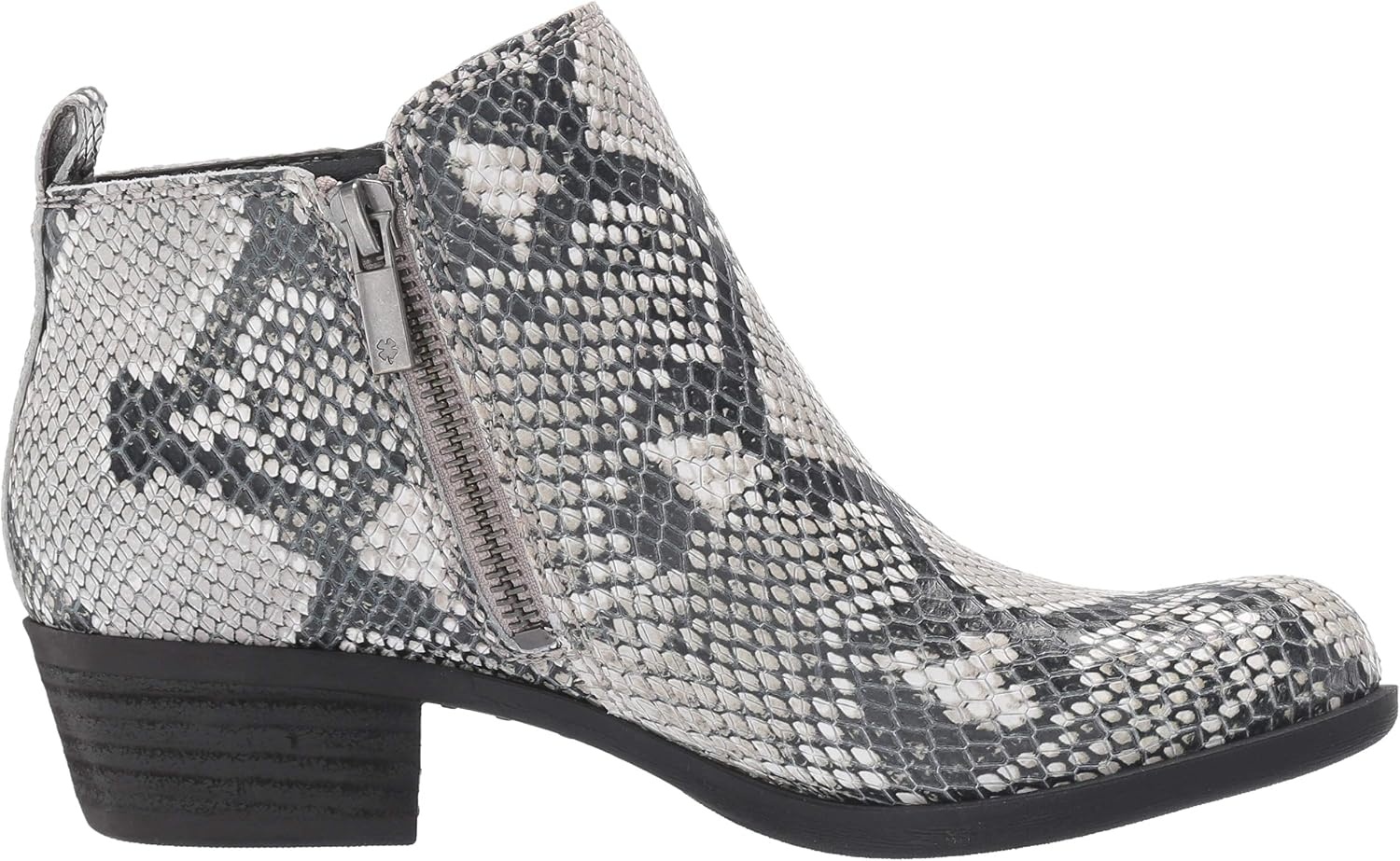 image:imageLucky Brand Basel BootieBlackWhite