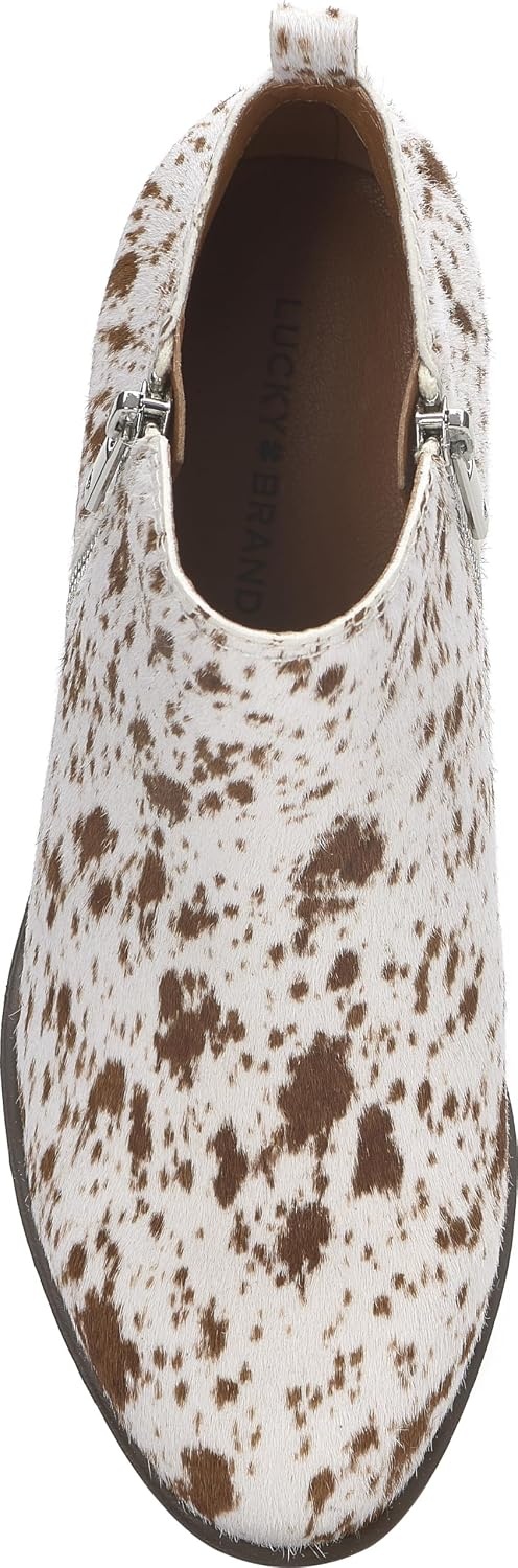 image:imageLucky Brand Basel BootieBlanche