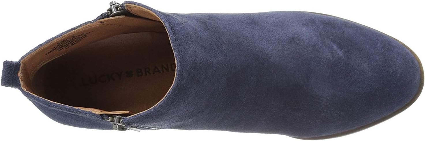 image:imageLucky Brand Basel BootieBright Blue