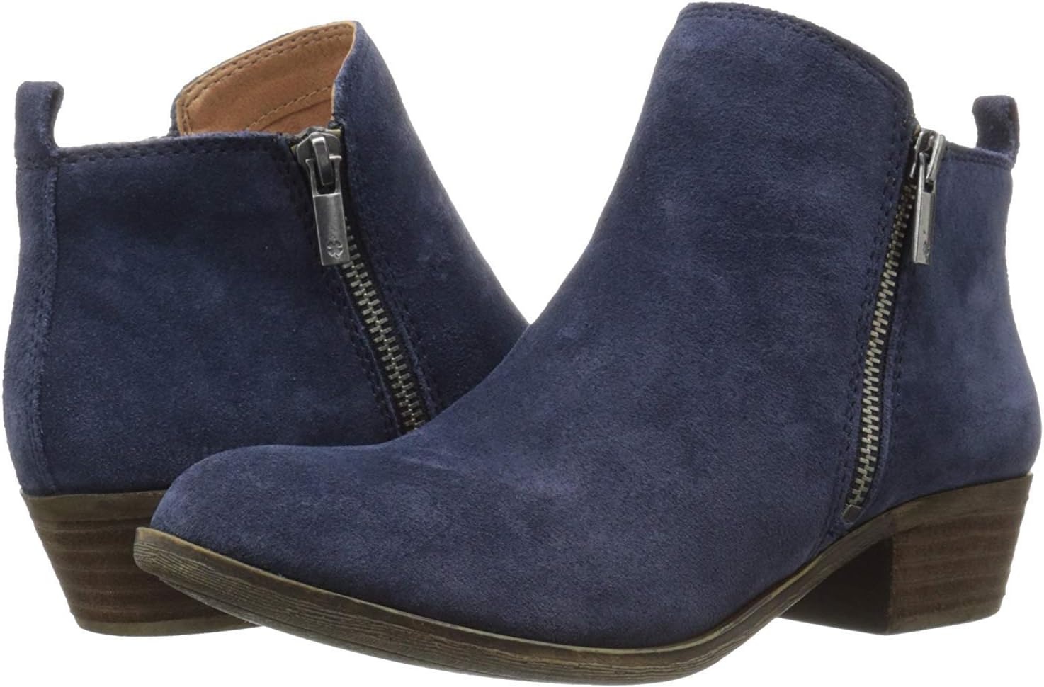 image:imageLucky Brand Basel BootieBright Blue