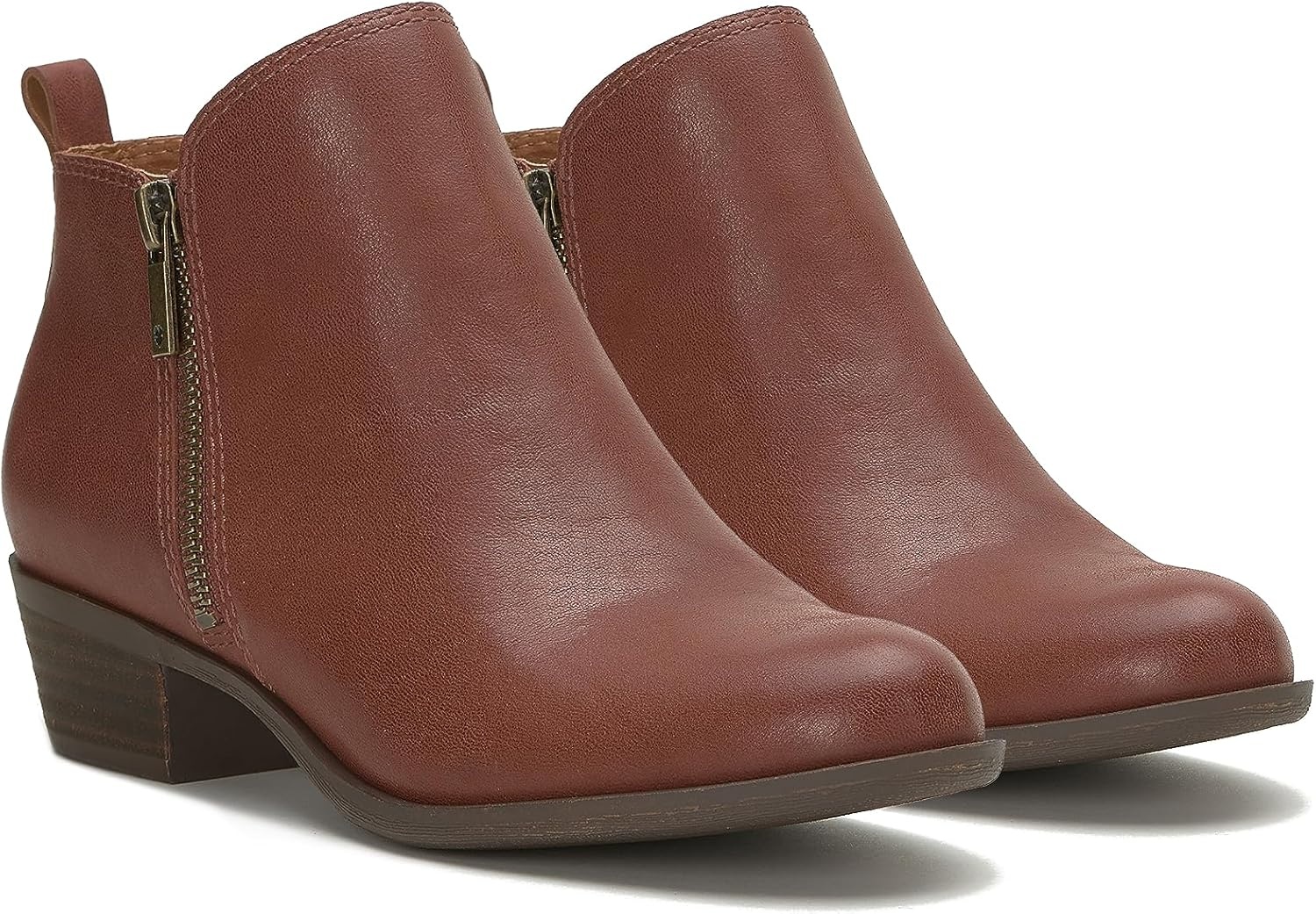 image:imageLucky Brand Basel BootieBrownstone