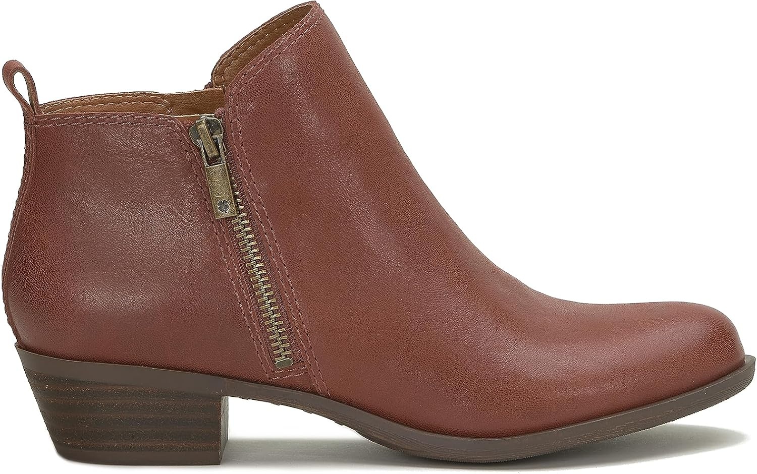 image:imageLucky Brand Basel BootieBrownstone