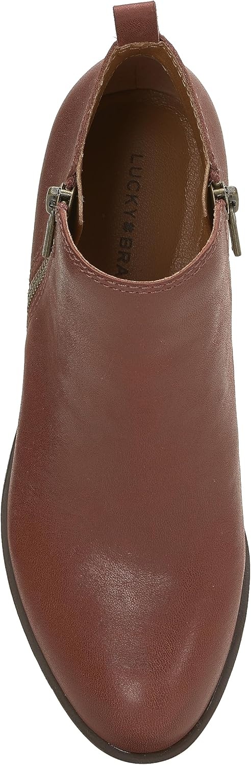 image:imageLucky Brand Basel BootieBrownstone