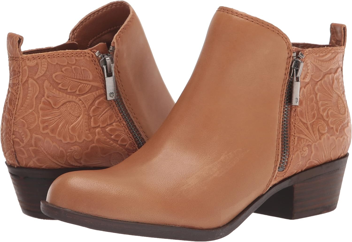 image:imageLucky Brand Basel BootieCaramel