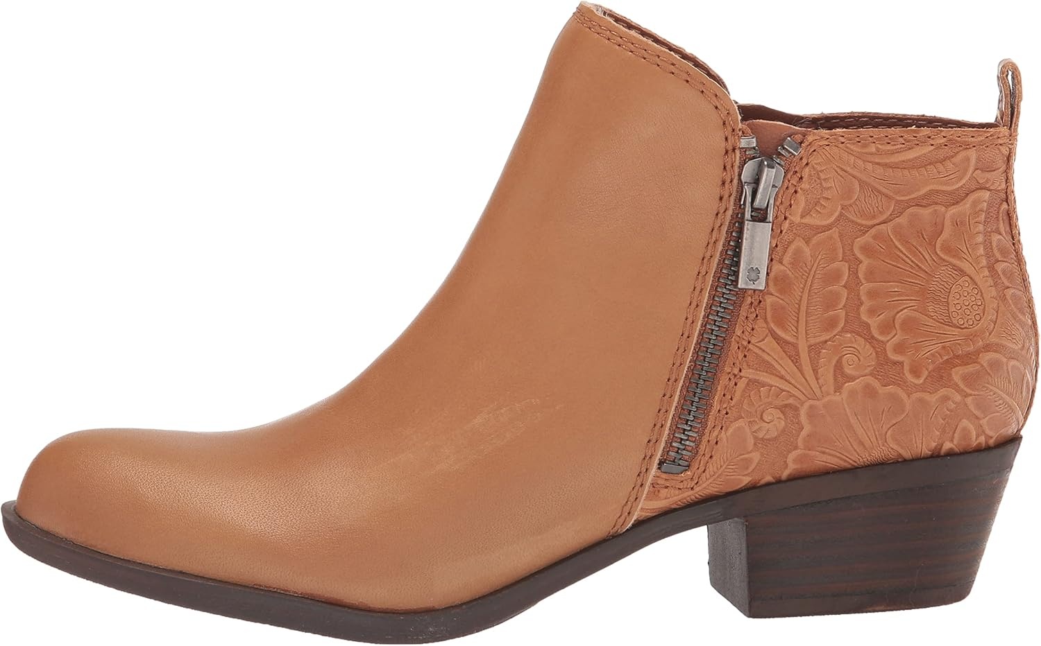 image:imageLucky Brand Basel BootieCaramel
