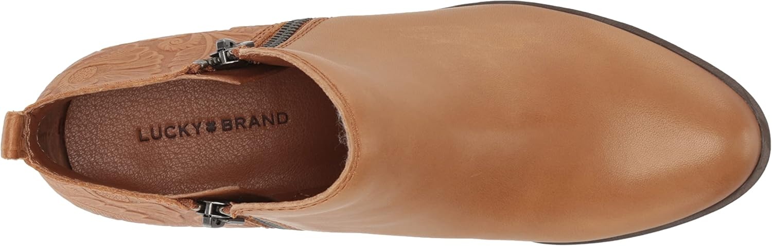 image:imageLucky Brand Basel BootieCaramel