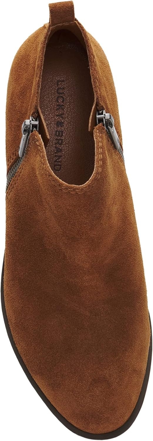 image:imageLucky Brand Basel BootieCedar