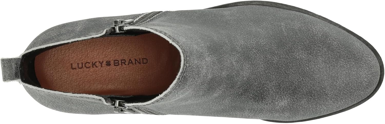 image:imageLucky Brand Basel BootieCharcoal
