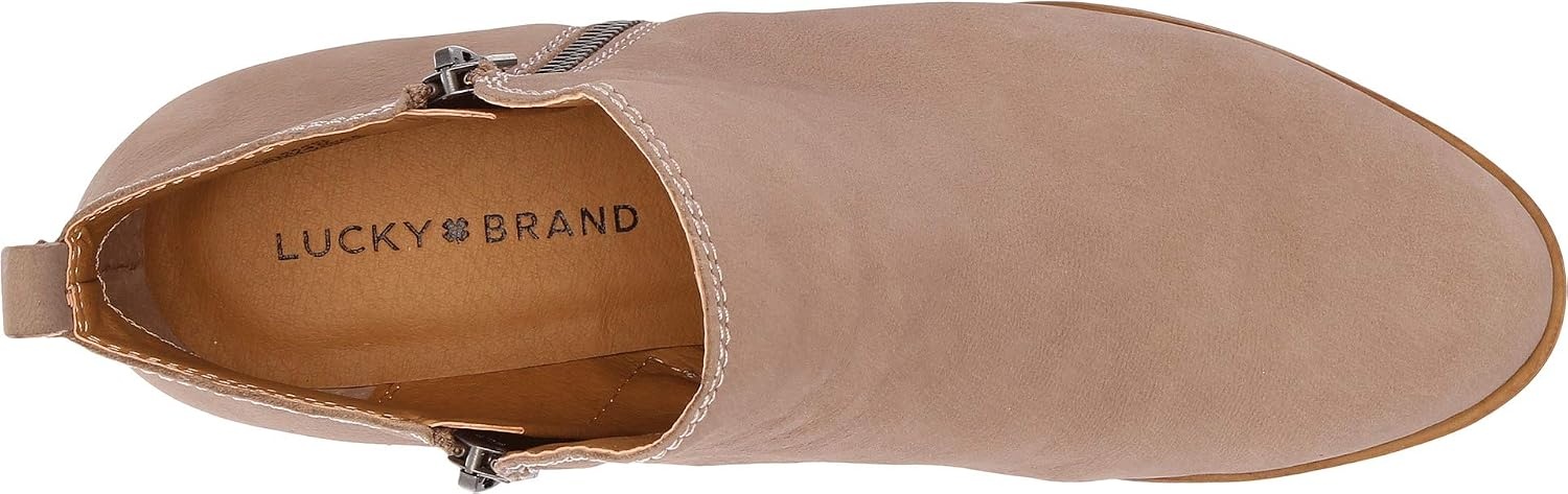 image:imageLucky Brand Basel BootieChinchilla
