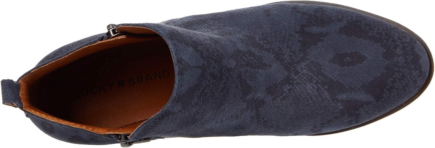 image:imageLucky Brand Basel BootieDark Denim