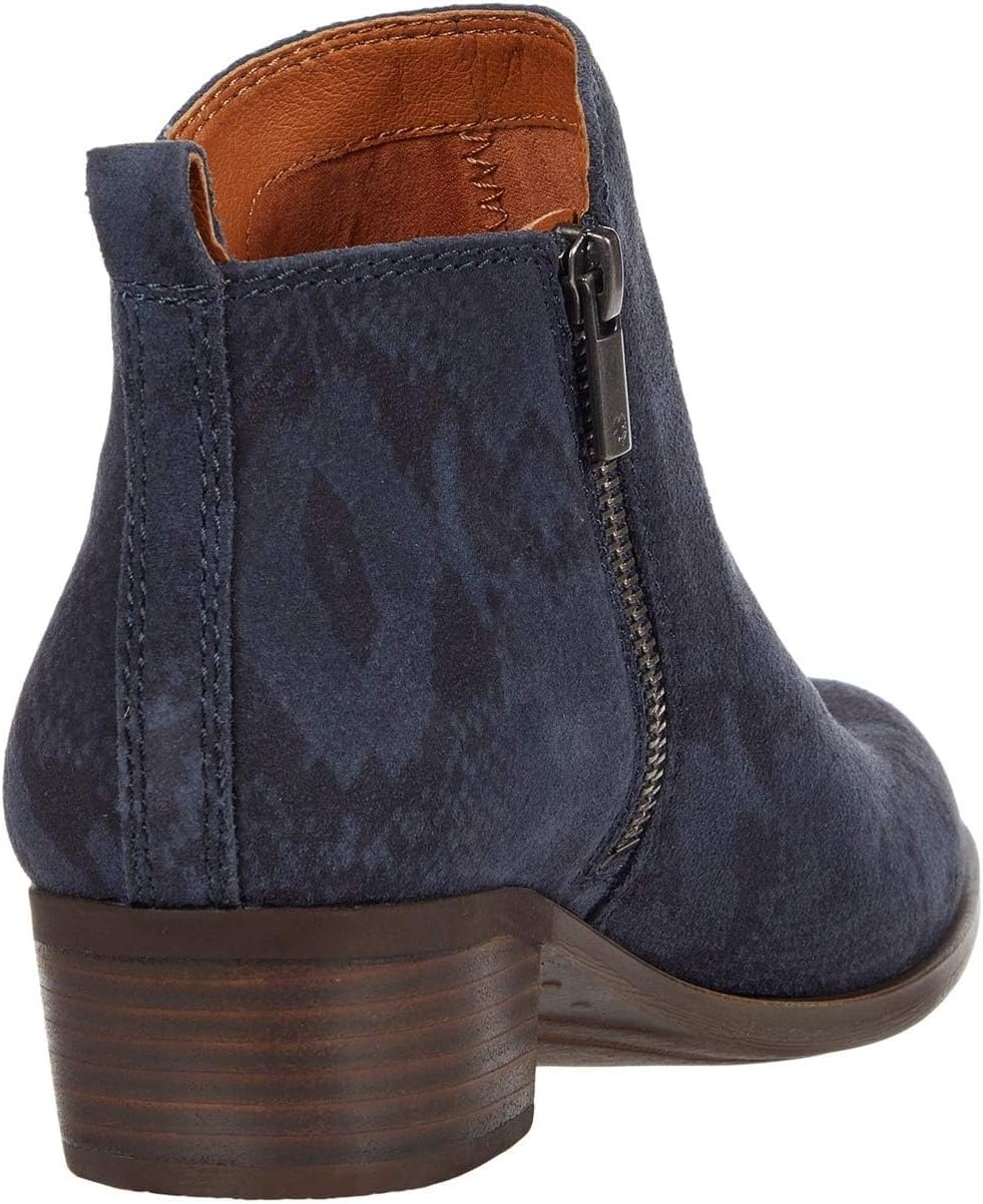 image:imageLucky Brand Basel BootieDark Denim