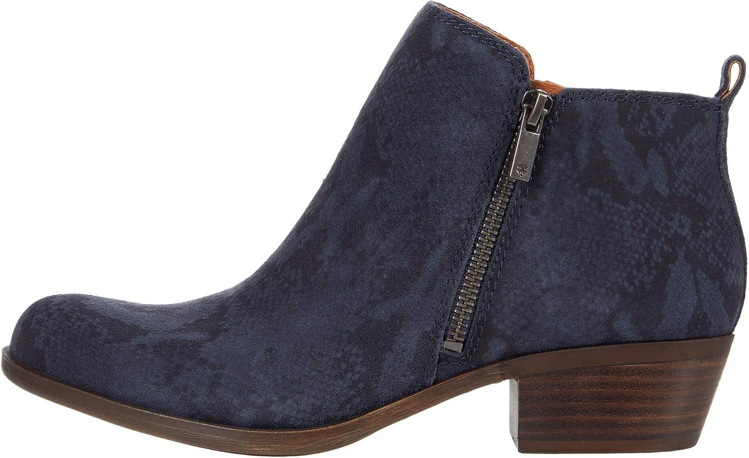 image:imageLucky Brand Basel BootieDark Denim