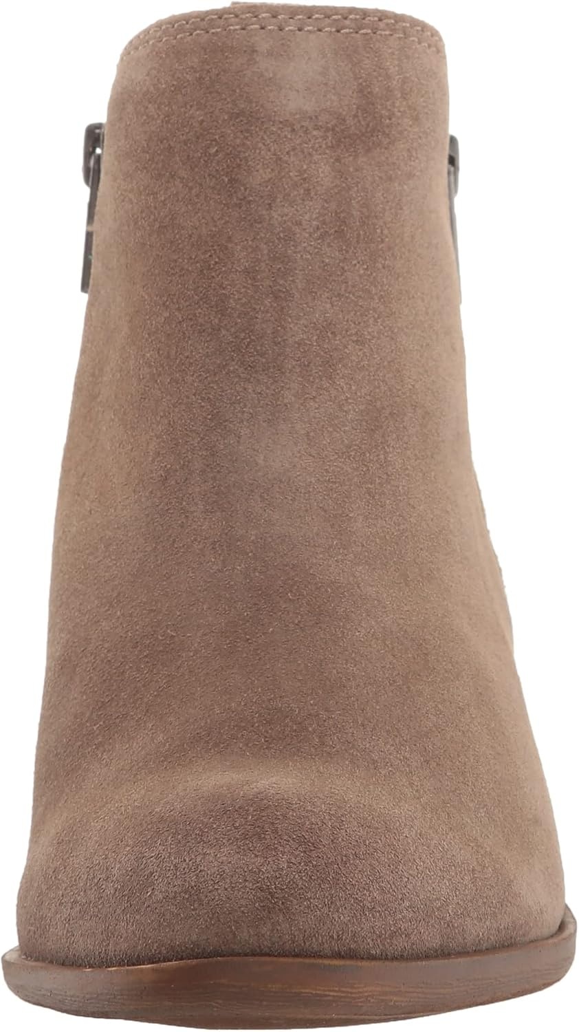 image:imageLucky Brand Basel BootieDark MushroomNatural Oiled Suede