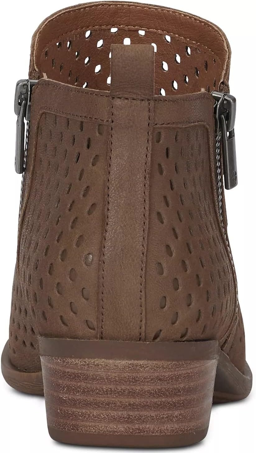 image:imageLucky Brand Basel BootieDark Stone Nubuck
