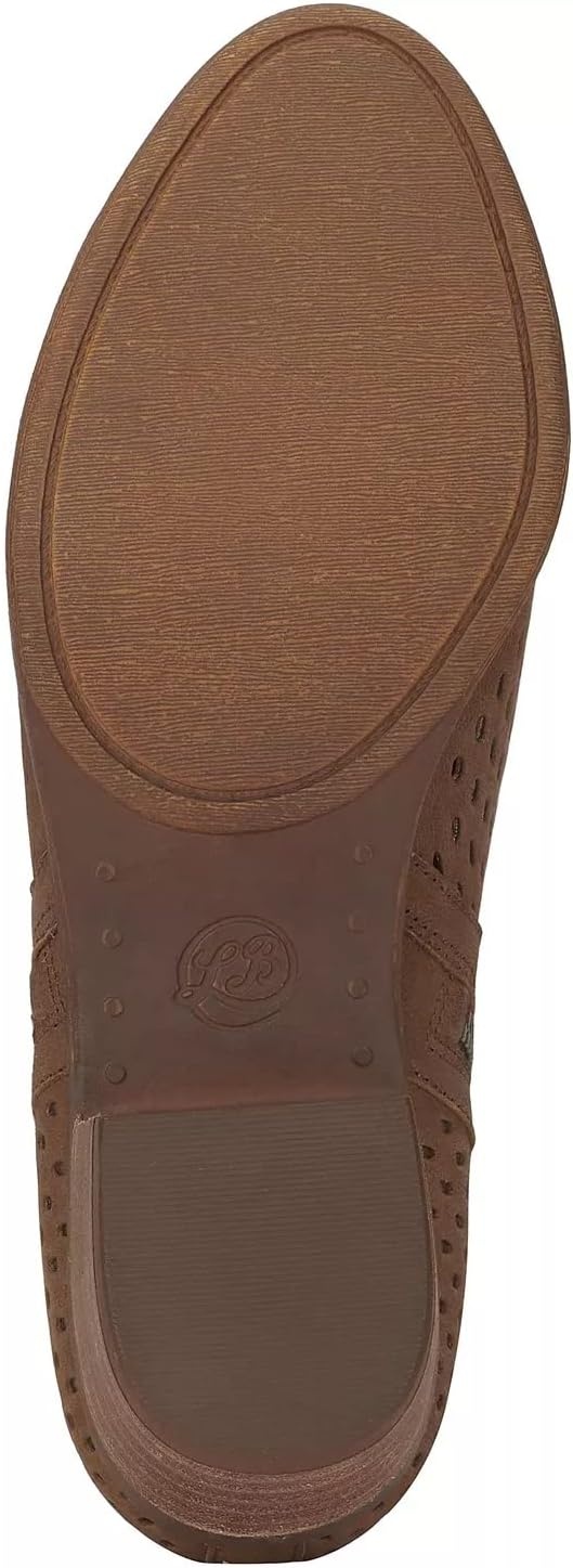 image:imageLucky Brand Basel BootieDark Stone Nubuck