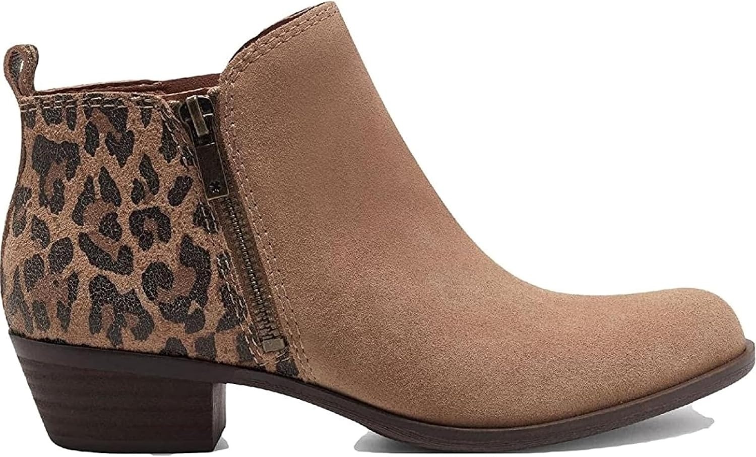 image:imageLucky Brand Basel BootieDistressed Natural