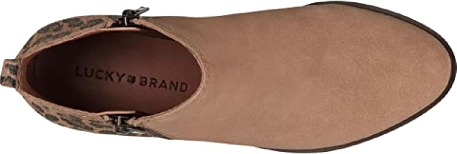 image:imageLucky Brand Basel BootieDistressed Natural