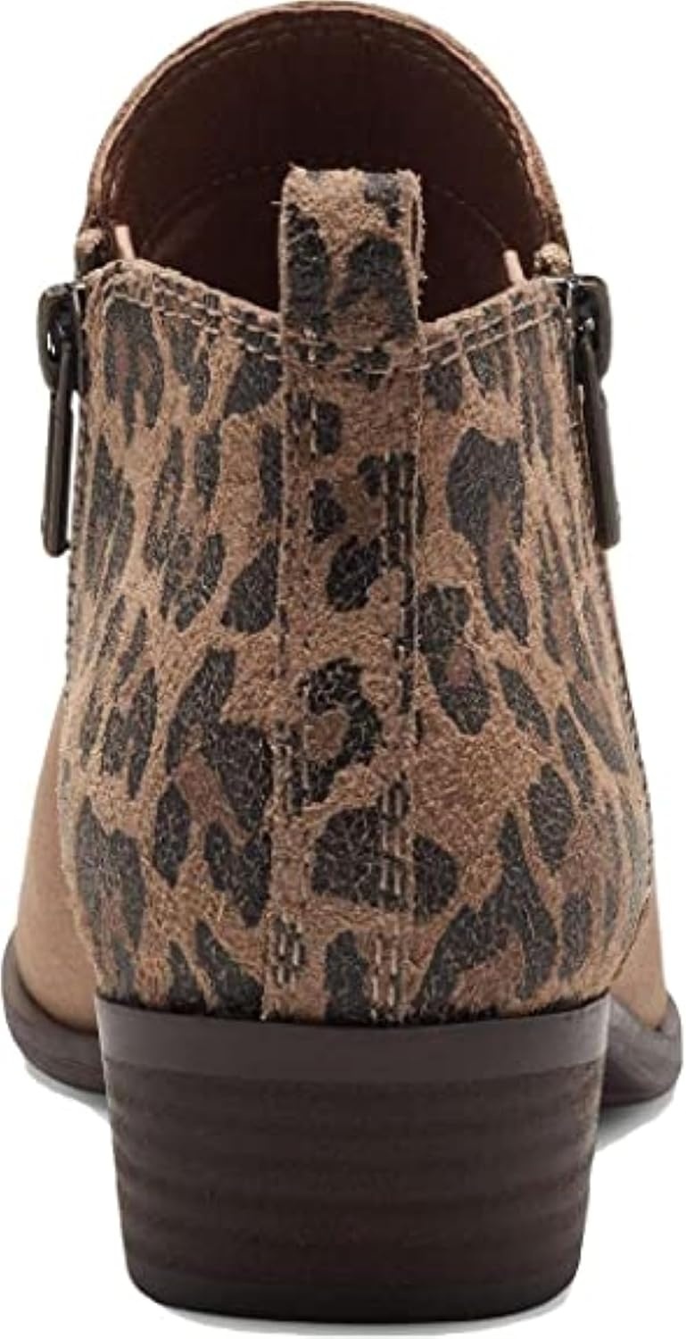 image:imageLucky Brand Basel BootieDistressed Natural