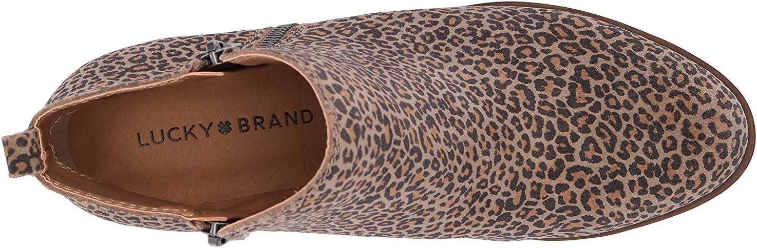 image:imageLucky Brand Basel BootieEyelash