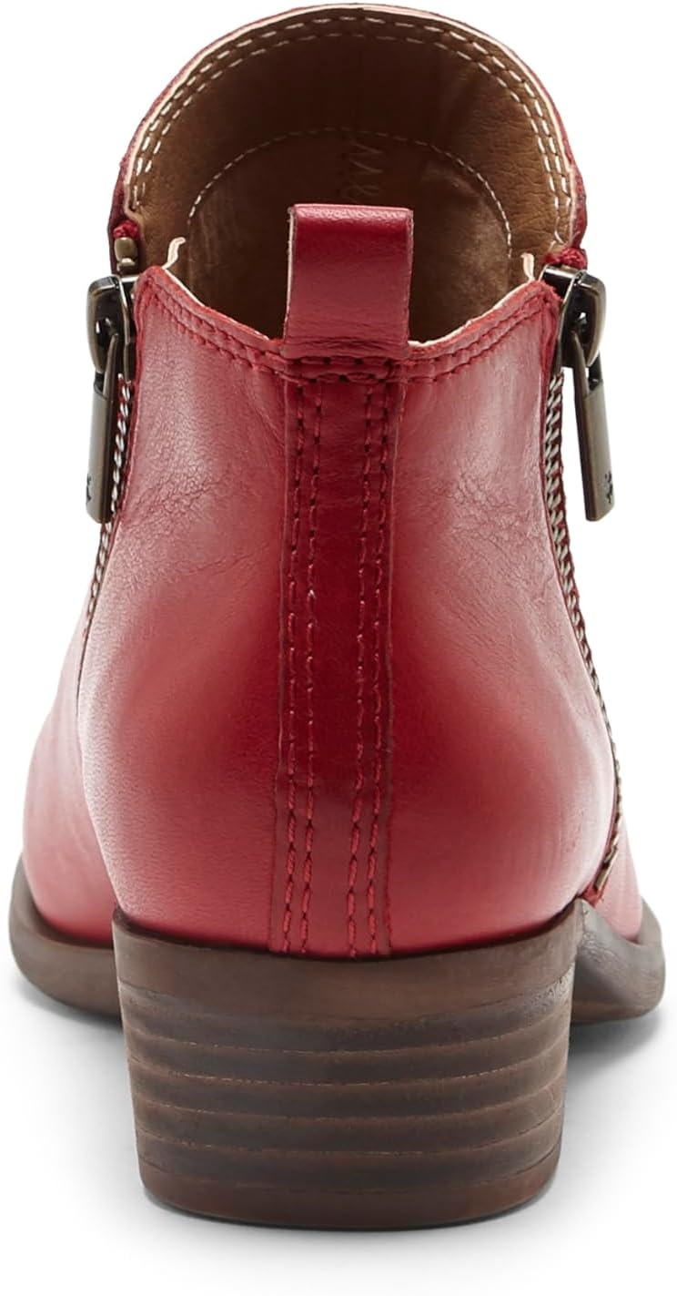 image:imageLucky Brand Basel BootieGarnet