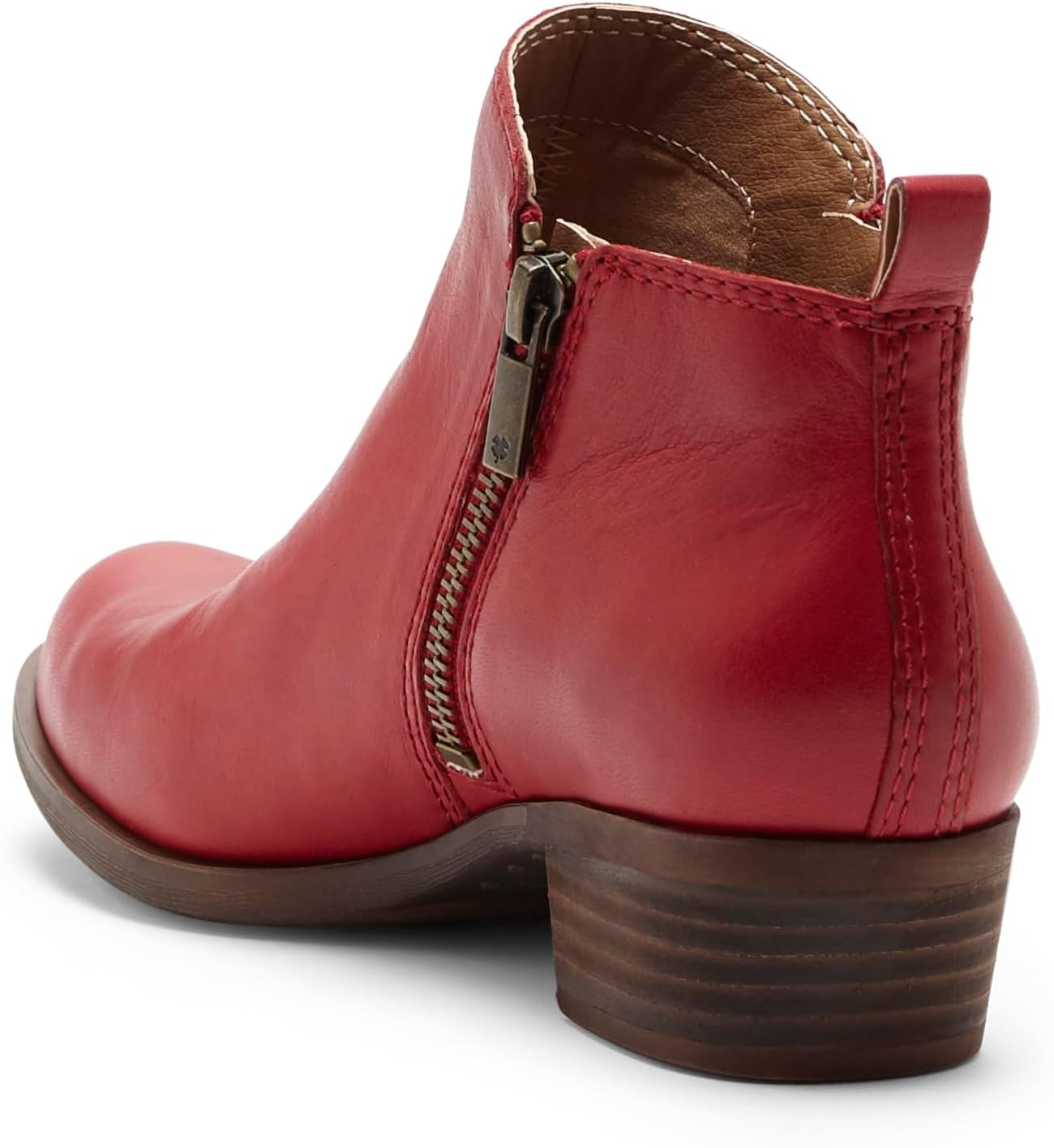 image:imageLucky Brand Basel BootieGarnet