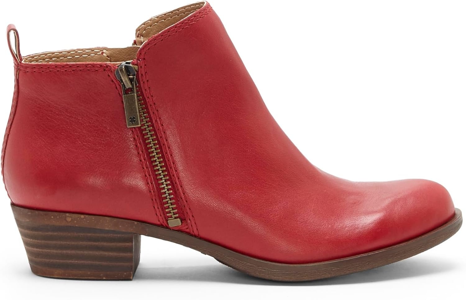 image:imageLucky Brand Basel BootieGarnet