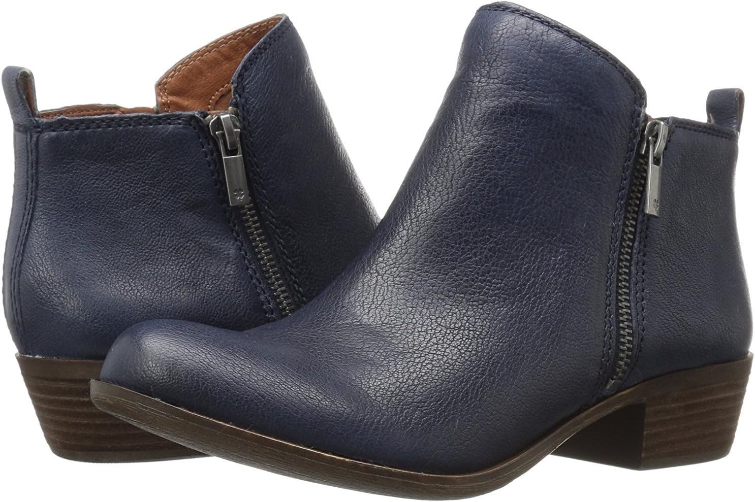 image:imageLucky Brand Basel BootieIndigo I