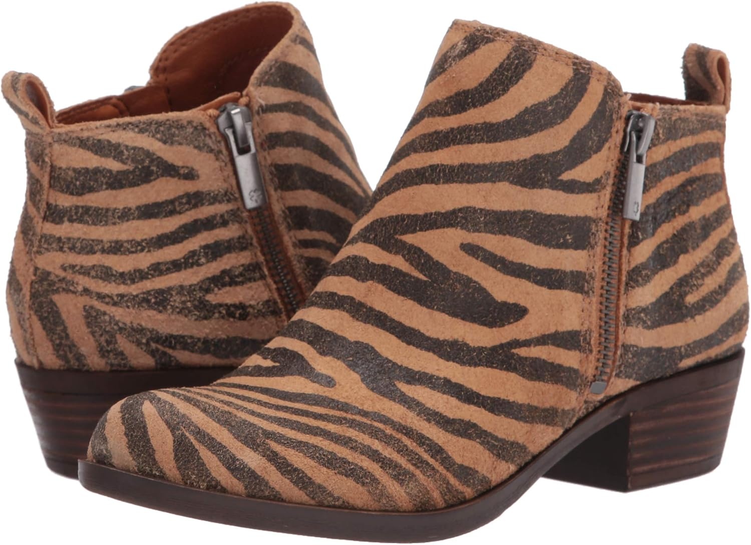 image:imageLucky Brand Basel BootieMulti