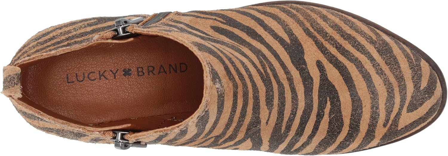 image:imageLucky Brand Basel BootieMulti