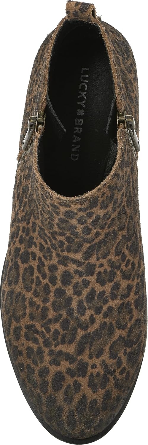 image:imageLucky Brand Basel BootieNatural