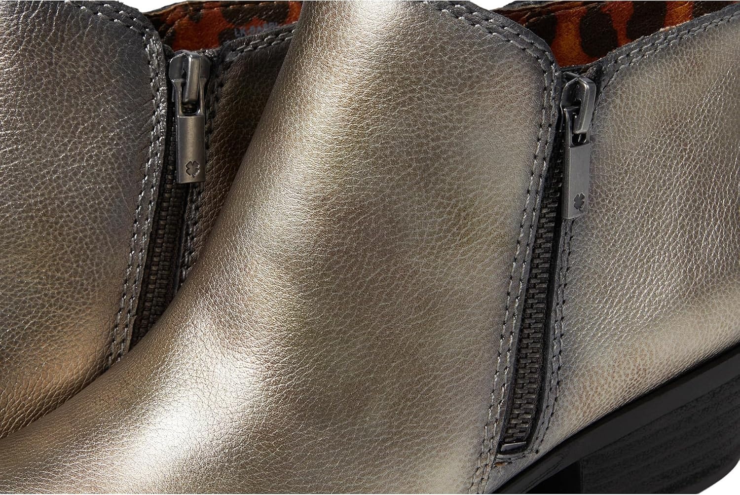 image:imageLucky Brand Basel BootiePewter
