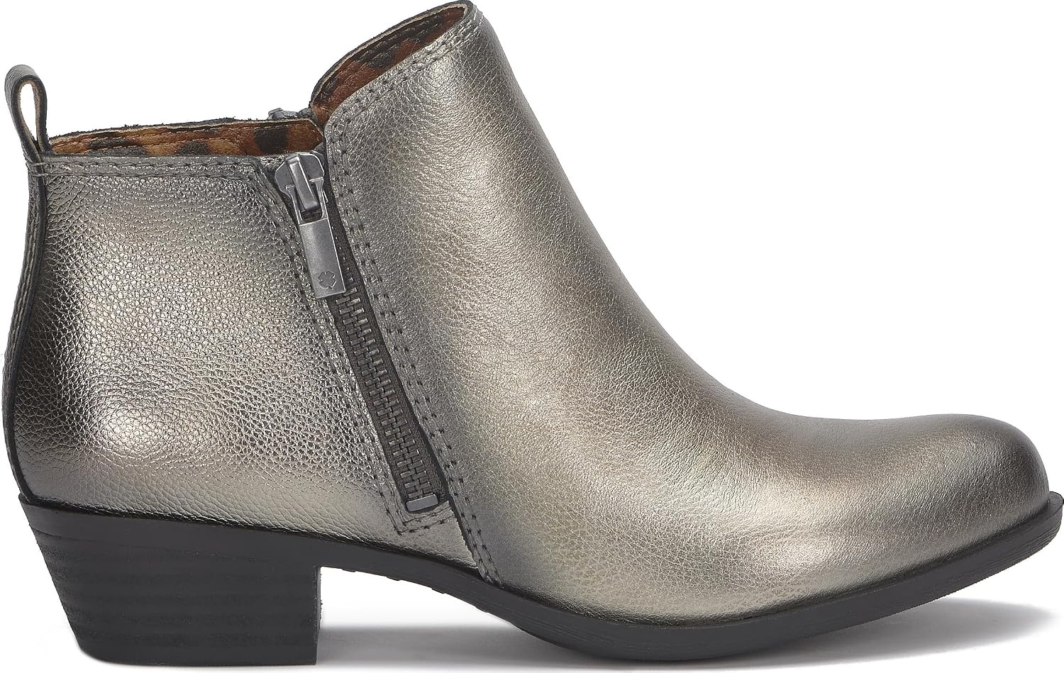 image:imageLucky Brand Basel BootiePewter