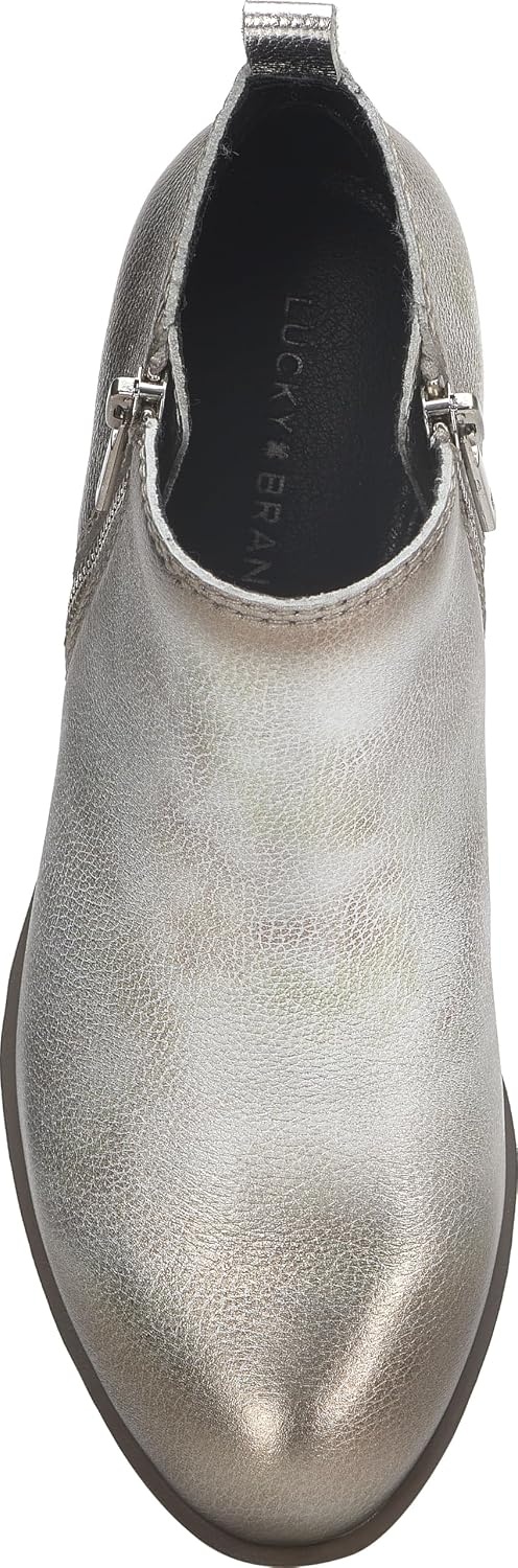 image:imageLucky Brand Basel BootieSilver