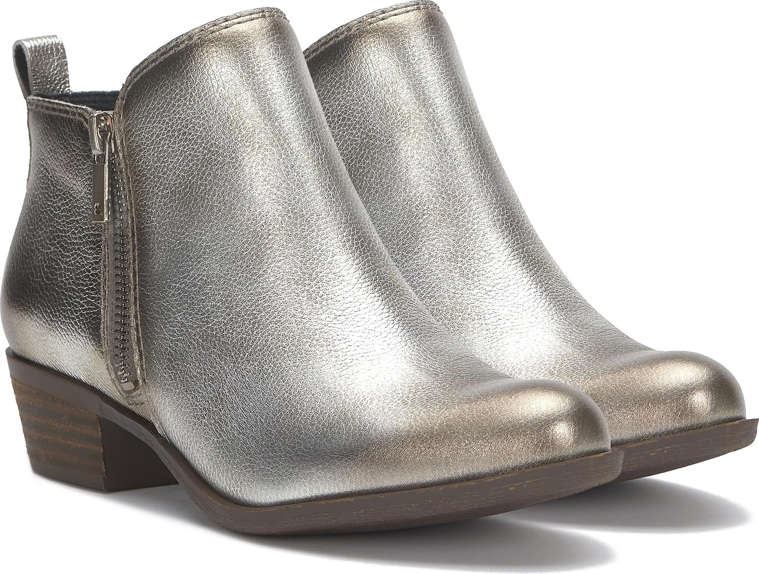 image:imageLucky Brand Basel BootieSilver
