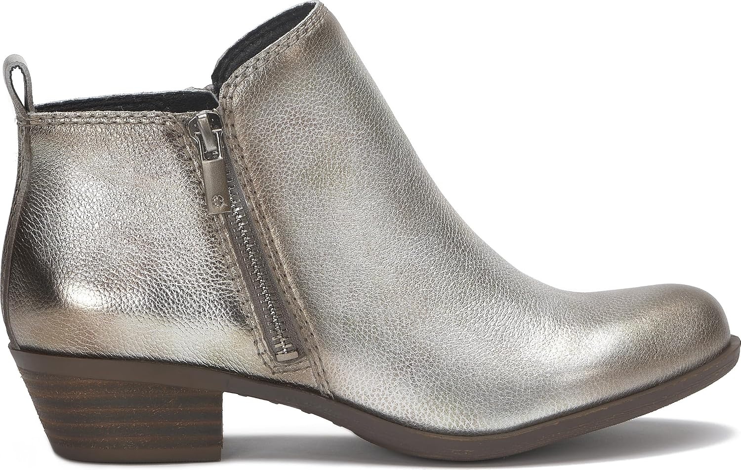 image:imageLucky Brand Basel BootieSilver