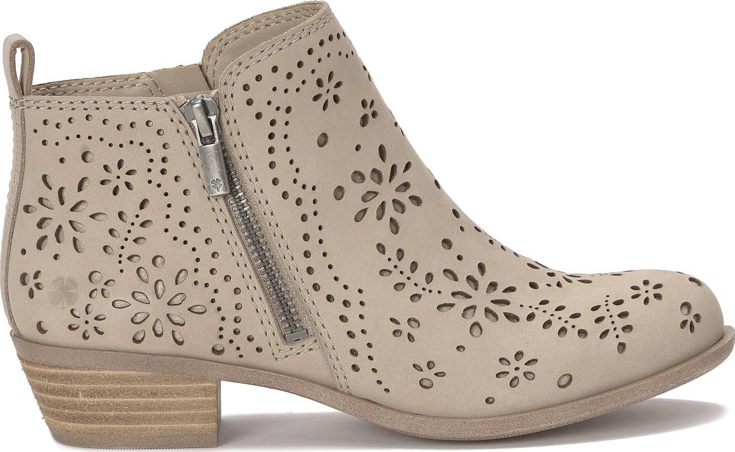 image:imageLucky Brand Basel BootieSmoke Grey