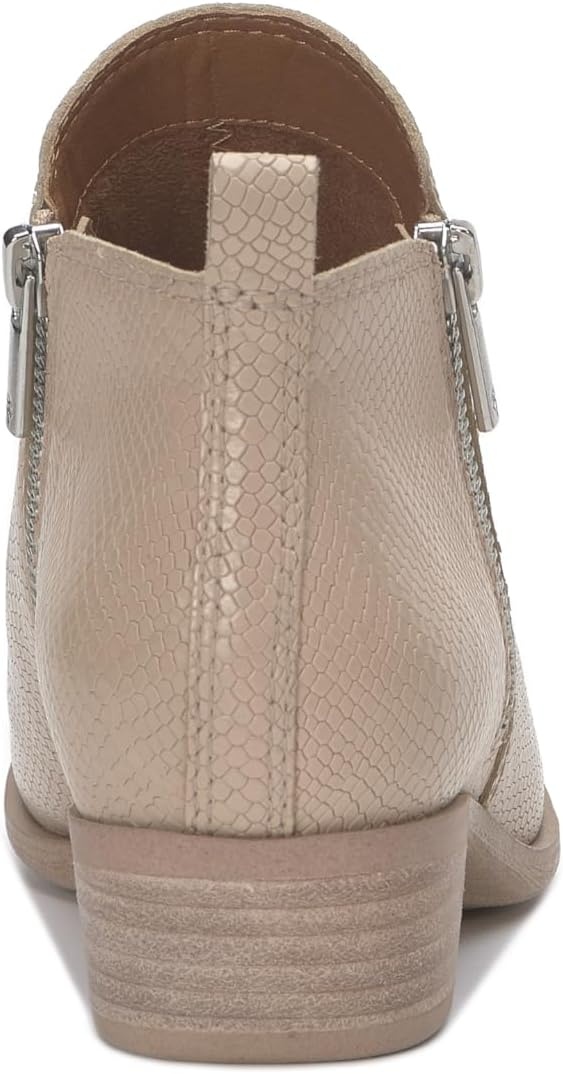 image:imageLucky Brand Basel BootieSmoke Grey Snake Print Leather
