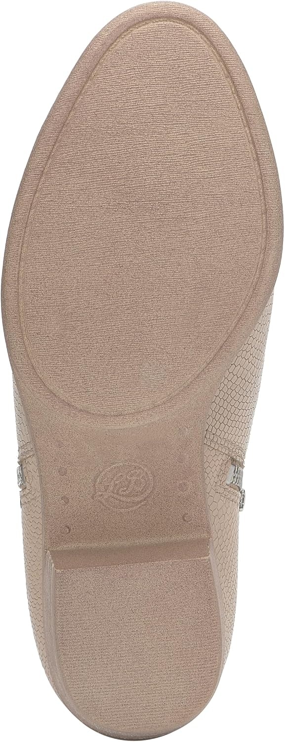 image:imageLucky Brand Basel BootieSmoke Grey Snake Print Leather