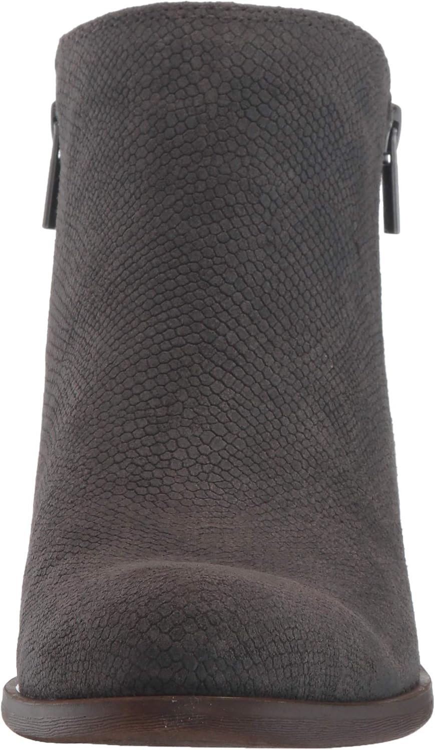 image:imageLucky Brand Basel BootieStorm Grey Suede