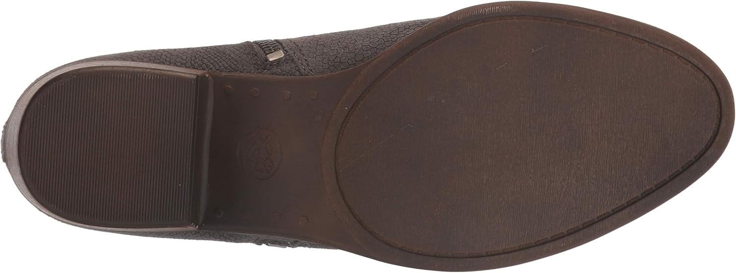 image:imageLucky Brand Basel BootieStorm Grey Suede